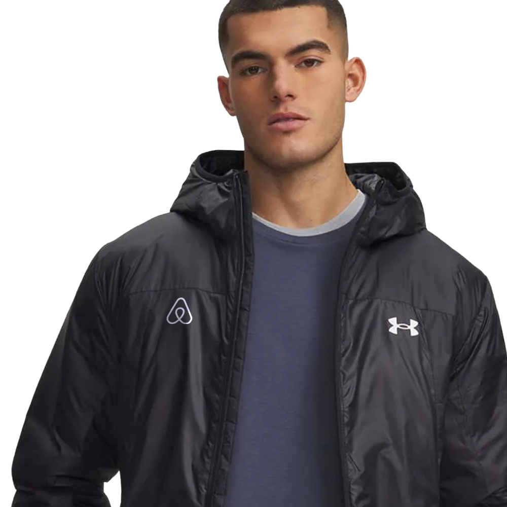Venture Hybrid Jacket custom branded with your logo