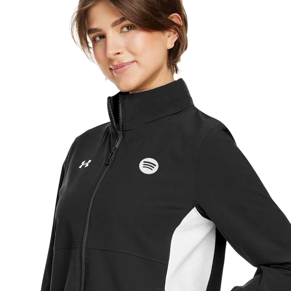 Under Armour polos custom branded with your logo