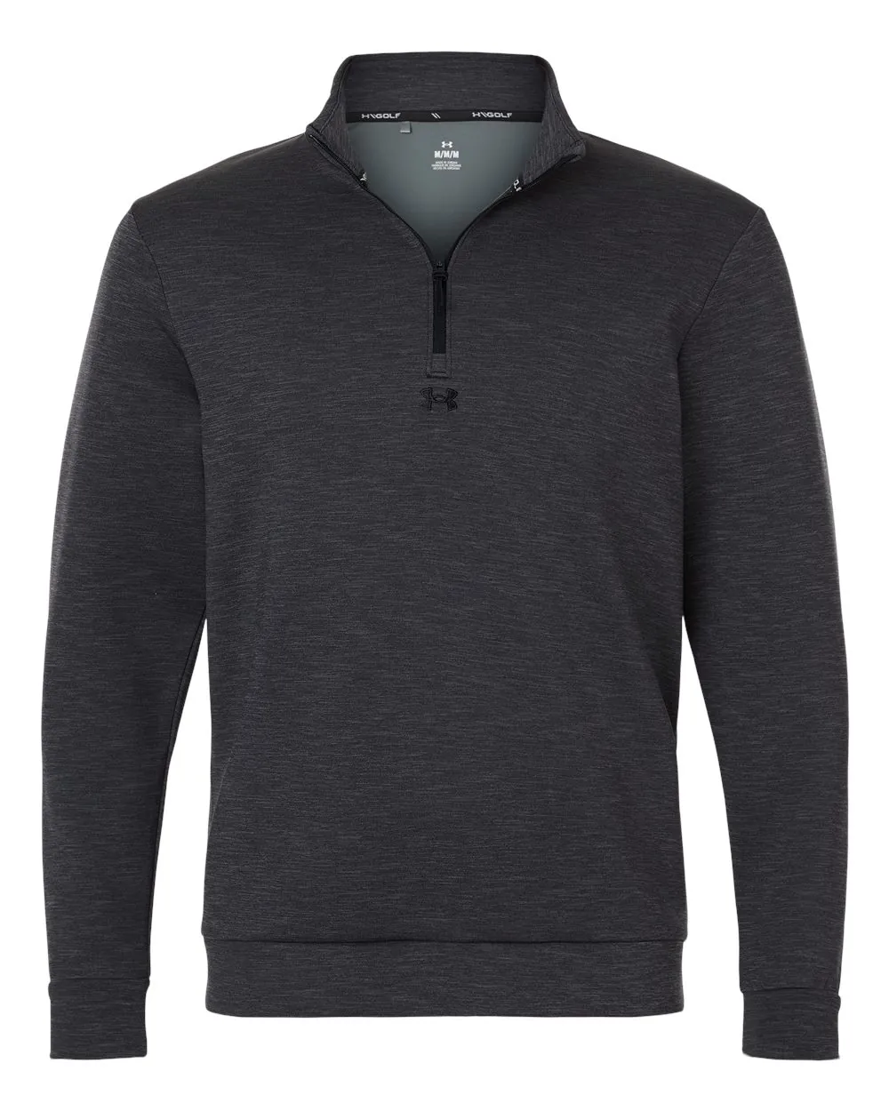 Men's Drive Midlayer Quarter-Zip Pullover, custom branded with your logo