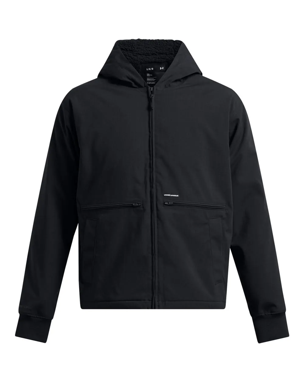 Men's Icon Fleece Jacket, custom branded with your logo