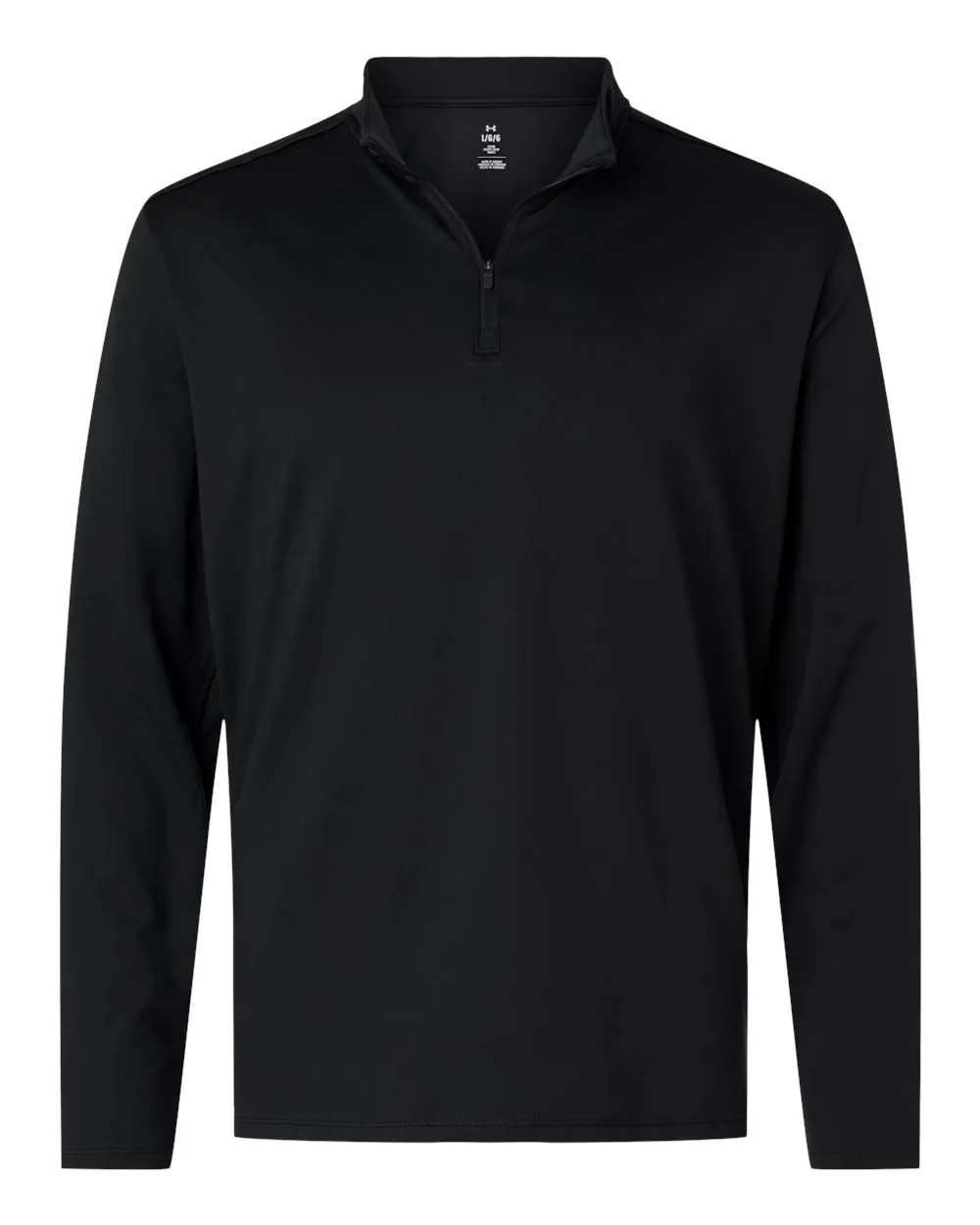Men's Motion Quarter-Zip Pullover, custom branded with your logo
