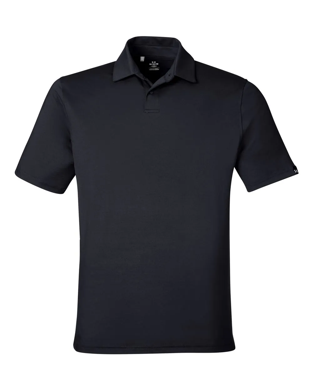 Men's Recycled Polo, custom branded with your logo