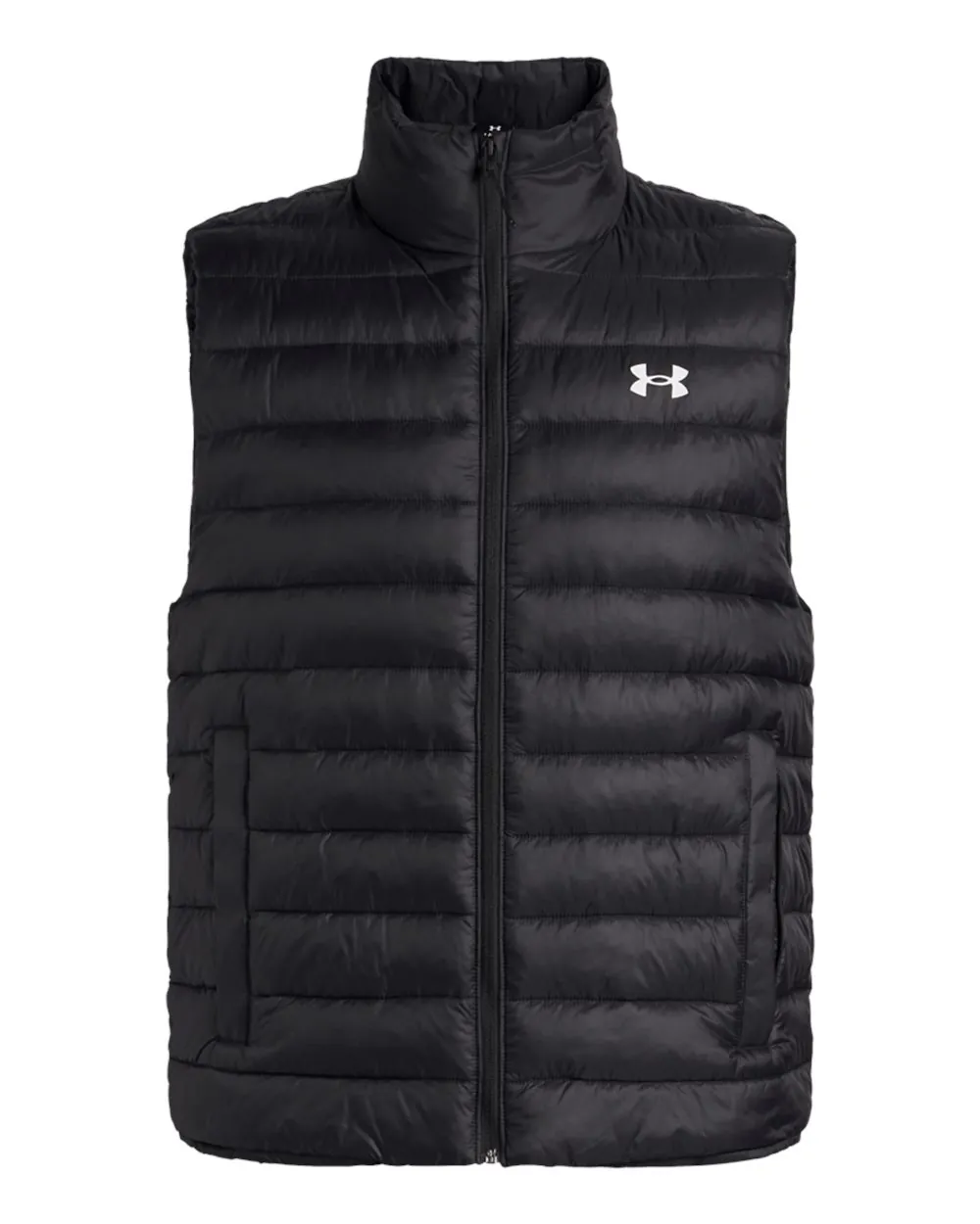 Men's Sportswear Insulated Vest, custom branded with your logo