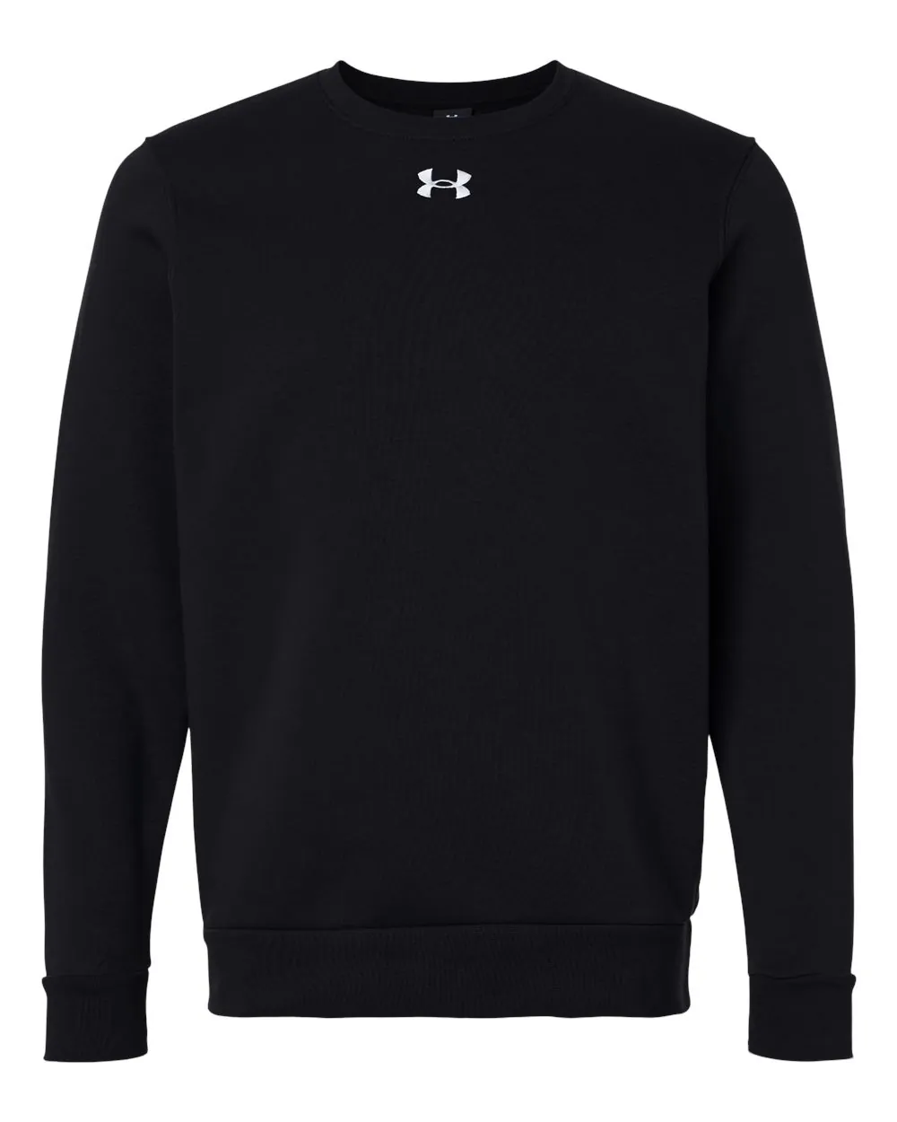 Men's Team Icon Fleece Crew, custom branded with your logo