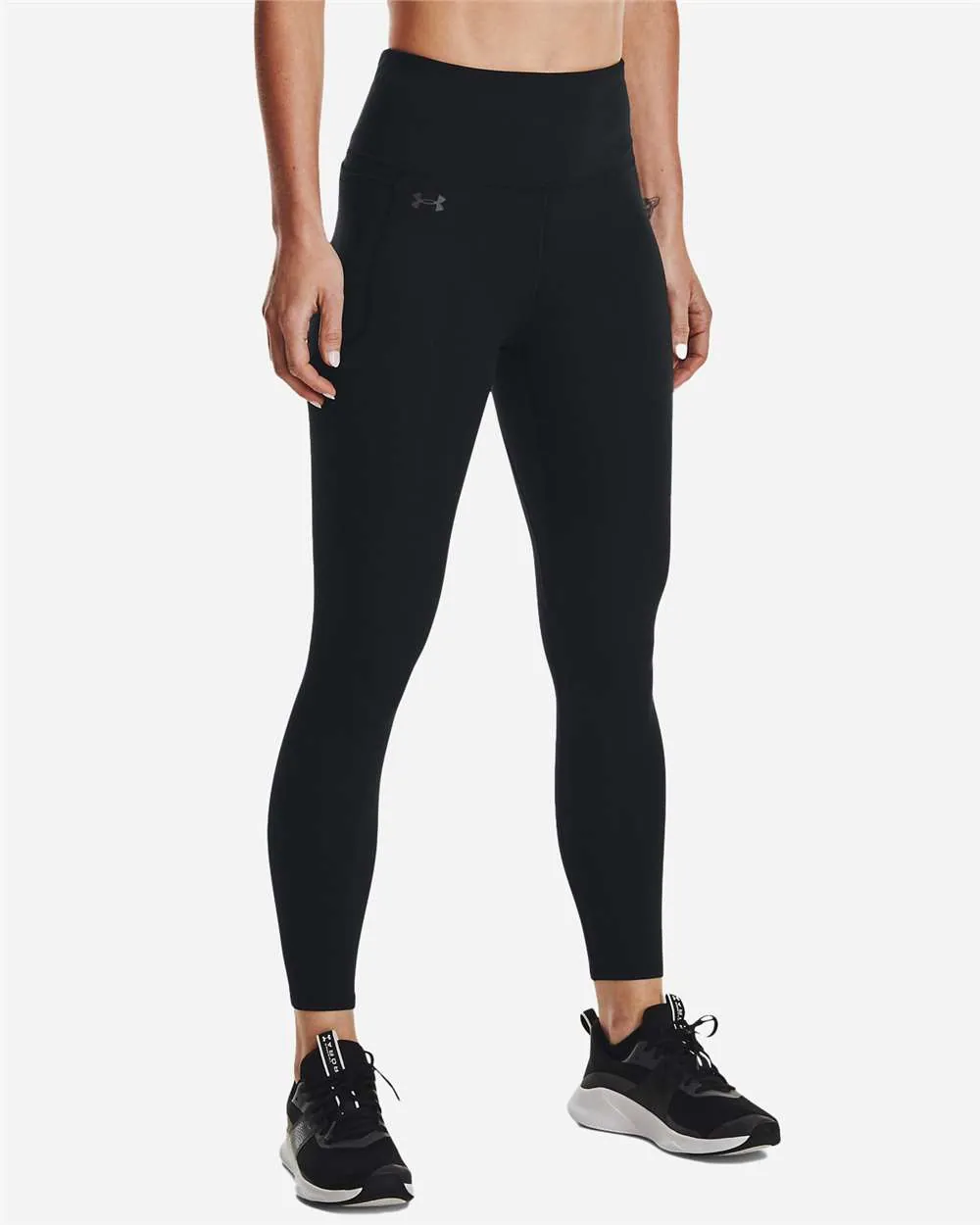 Women's Motion Ankle Leggings, custom branded with your logo
