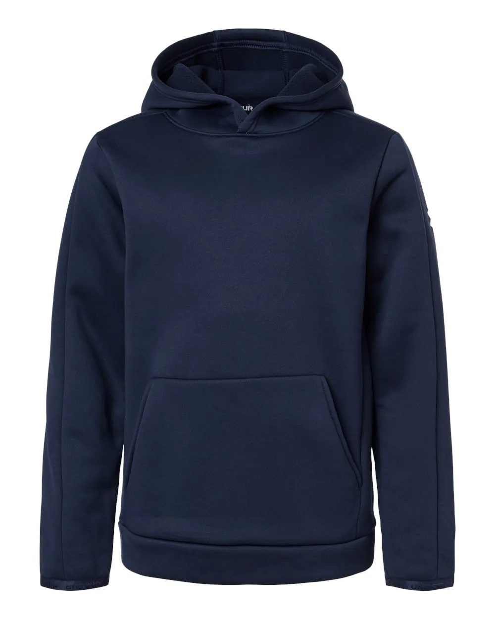 Youth Fleece Pro Hooded Pullover, custom branded with your logo