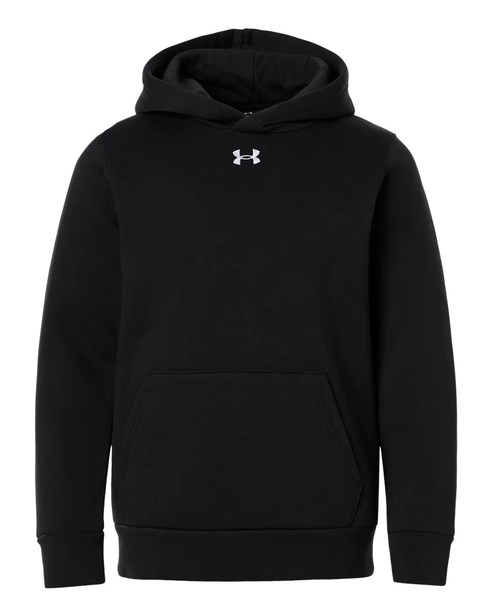 Youth Team Icon Fleece Hooded Sweatshirt, custom branded with your logo